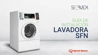 Guía Instalación - SpeedQueen SFN
