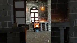 Surp giragos ermeni kilisesi 1376 yıl ziyaret etik