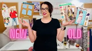 Sewing Plans and new things to try this year