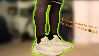 Adidas zx 22 boost off white pulse lime *similar Yeezy heat🔥‼️* | Tj2dope on foot shoe review