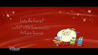 9 Story Media Group/Brown Bag Films/PBS Kids/Disney Junior Logo (2019) (Disney Channel Asia Airing)