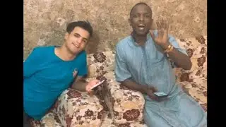 عبود سماره وزياد كريم طفر من الباب على مود الفطور اشبع ضحك😂/حيدر خرابه