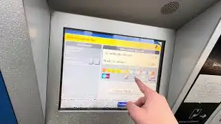Station&auml;rer Fahrkartenautomat von PaderSprinter in Paderborn