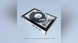 Disaia - Opium (Ricky Remedy Flip) (Video Release)