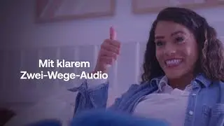 Arlo Essential 3 2K-Innenkamera | F&uuml;r den Schutz Ihrer Privatsph&auml;re konzipiert.