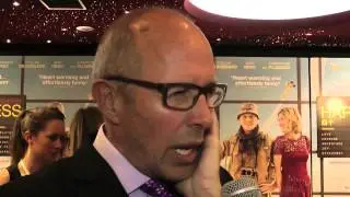 Director Peter Chelsom Interview - Hector and the Search for Happiness Premiere