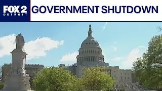 Countdown to a partial government shutdown