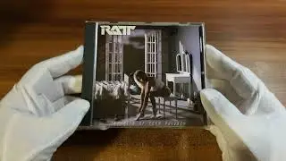 Ratt - Invasion Of Your Privacy - 1985 - Horstios 10-Cent-Reviews