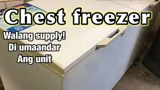 Fujidenzo freezer not working on