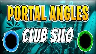 PORTALS YOU NEED TO KNOW [CLUB SILO] - Splitgate Portals, Rollouts, & Rotations