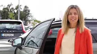 Volvo Recharge RoadShow | Convite Ligia  Triauto