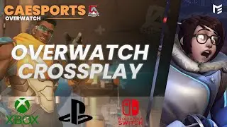 Crossplay Comes To Overwatch | CAEsports Overwatch