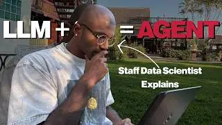 WTF is an Agent Harness &mdash; how does a llm become an agent?
