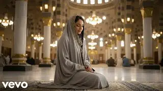 A Soft Female Nasheed for Silent Tears
