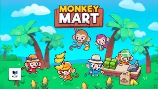 Shopping Chaos in Monkey Mart.  pt. 1