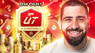 INCROYABLE ! MES GROSSES R&Eacute;COMPENSES FUT CHAMPIONS + R&Eacute;SUM&Eacute; SUR FC 26 ULTIMATE TEAM !