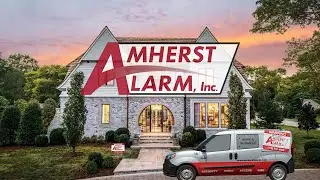 Amherst Alarm - Over 40 Years of Service in WNY