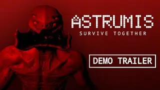Astrumis: Survive Together - Co-Op Demo Released Trailer