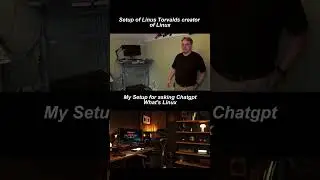 Built a whole setup just to talk to my AI Bestie