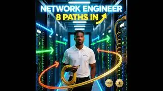 Eight Paths to Land a Network Engineer Role