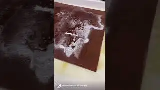 This rug was totally contaminated with pet urine!