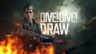 CODM VNG | Dive! Dive! Draw, UL 736-  &ldquo;Depth Charge&rdquo; Unlocked