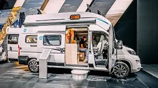 KNAUS BOXLIFE PRO 600 LIFETIME XL 2024 REVIEW at Caravan Salon D&uuml;sseldorf 2023