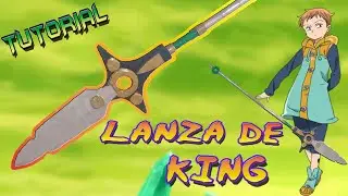 Secretos y trucos para hacer la lanza Chastiefol de King que NADIE te cuenta