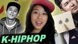 Favorite K-HIP HOP Artist & Songs!