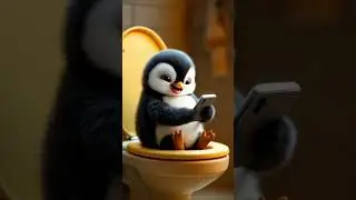Cute pinguine APT #music #apt #cute #funny