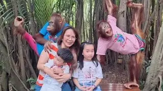 Safariworld |By Min & Akin| 20.10.2023 #safari  #safariworldbangkok #kids #zoo 