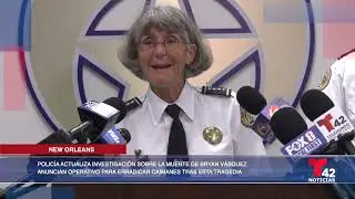 &iquest;Qu&eacute; pas&oacute; con Bryan V&aacute;squez? Polic&iacute;a de New Orleans erradicar&aacute; caimanes y revisa celulares
