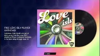 Rocket League FREE Player Title, ISLV Wheels, and ISLV Player Anthems Bundle #PrideMonth #LGBTQ