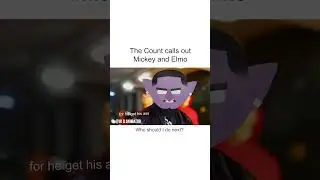 The Count diss track | Jk D Animator ft itscountdrac4l