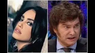 LALI LANZ&Oacute; UN NUEVO TEMA LLENO DE MENSAJES PROVOCADORES CONTRA EL PRESIDENTE JAVIER MILEI