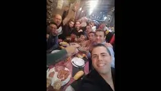 CENA NAVIDAD HIPUR 2018