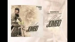 Mando ft Mubz x Big Dab x M Dizzy- ILILE JOMBO [Prod M Beats Music] (Official Audio)