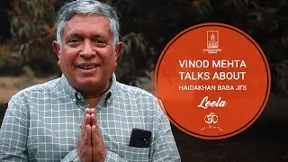 Vinod Mehta | Haidakhandi Samaj | Interview