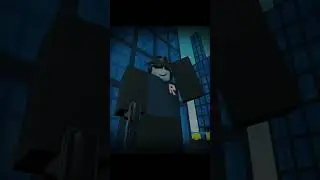 The luckiest chance main 🎰💣💥 #roblox #forsaken #chance #jason #vanity #retro #memoriam #hitbox