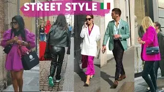 COLOR TRENDS Hot pink,ocean blue, purple,kelly green, brown #whatarepeoplewearing