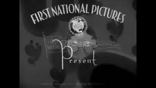 First National Pictures (Warner Bros.-F.N.) logos (1921-ca. 1940s?)