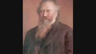 Johannes Brahms - Cradle Song