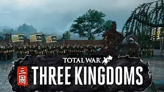 Total war  Three Kingdoms *Sun Quan Becomes Emperor*