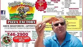 Pizza Reviews Jupiter Farms Pizza A Real Pizza Review By A Real italian