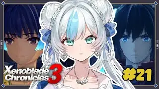 Chapter 7 Side Stories 【Xenoblade Chronicles 3】