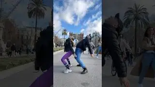 Happy Valentine's Day ❤️#spreadlove #valentinesday #fun #fireball #dancing #barcelona #couple #love