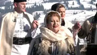 Polina Gheorghe - Hora asta o tin minte (Tezaur folcloric - TVR 1 - 04.01.2025)