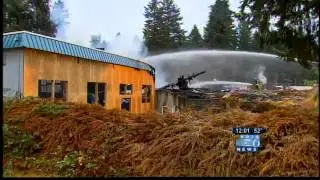 Vancouver Sikh temple destroyed in large fire