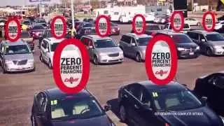 Cassill gave me Zero!  Cassill Motors sale - ends soon!