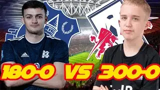 Anders Vejrgang VS Harry Hesketh ON FIFA 21!!